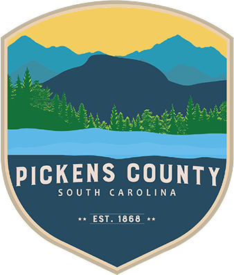 Pickens County logo